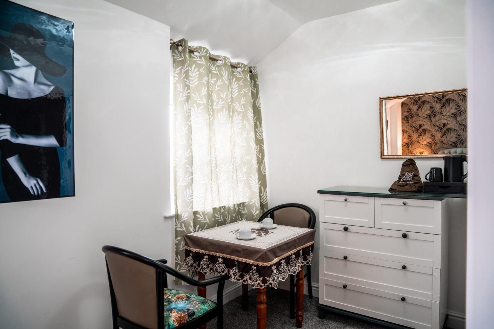 Athol House Bed & Breakfast Douglas Dış mekan fotoğraf