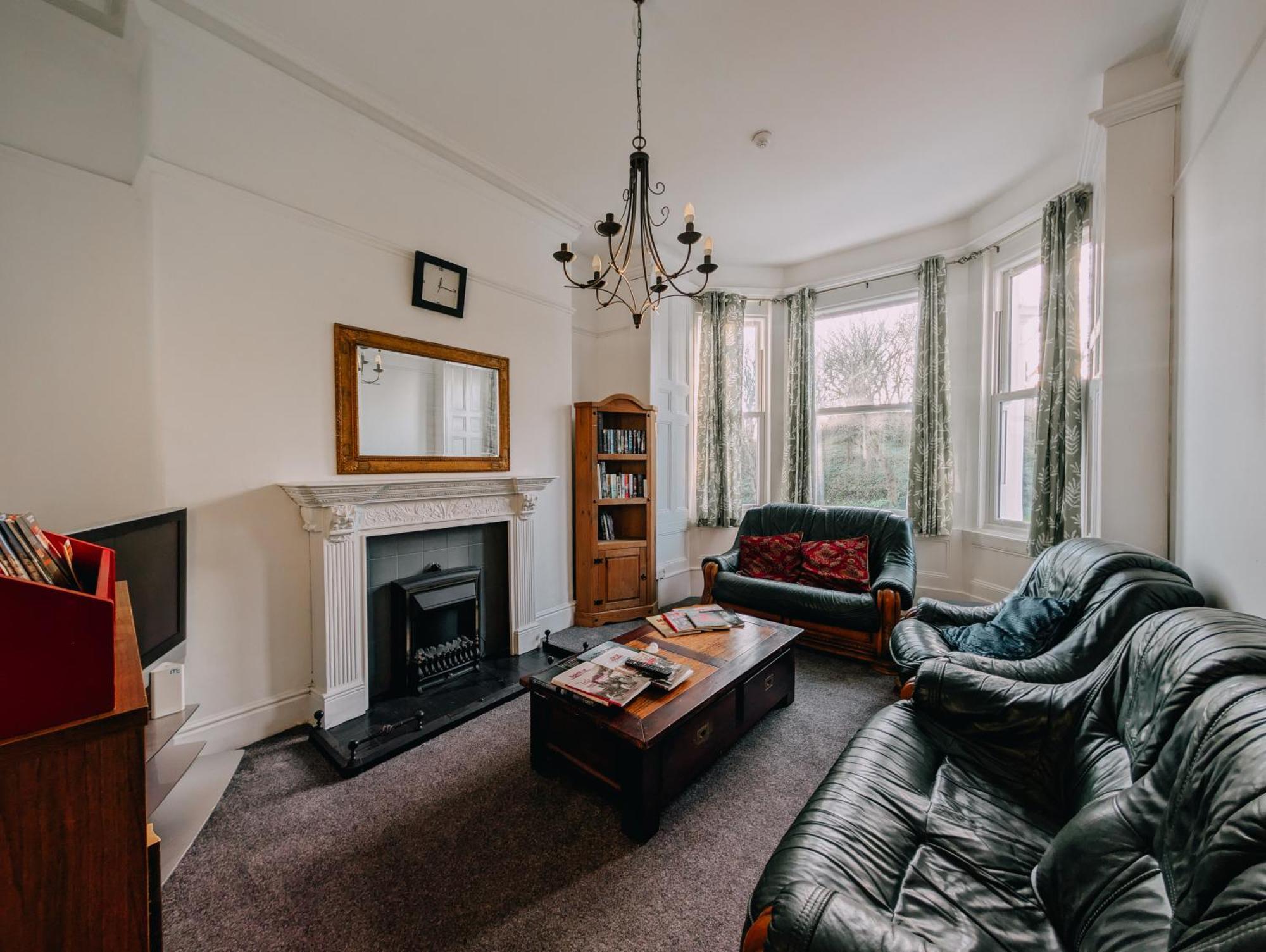 Athol House Bed & Breakfast Douglas Dış mekan fotoğraf