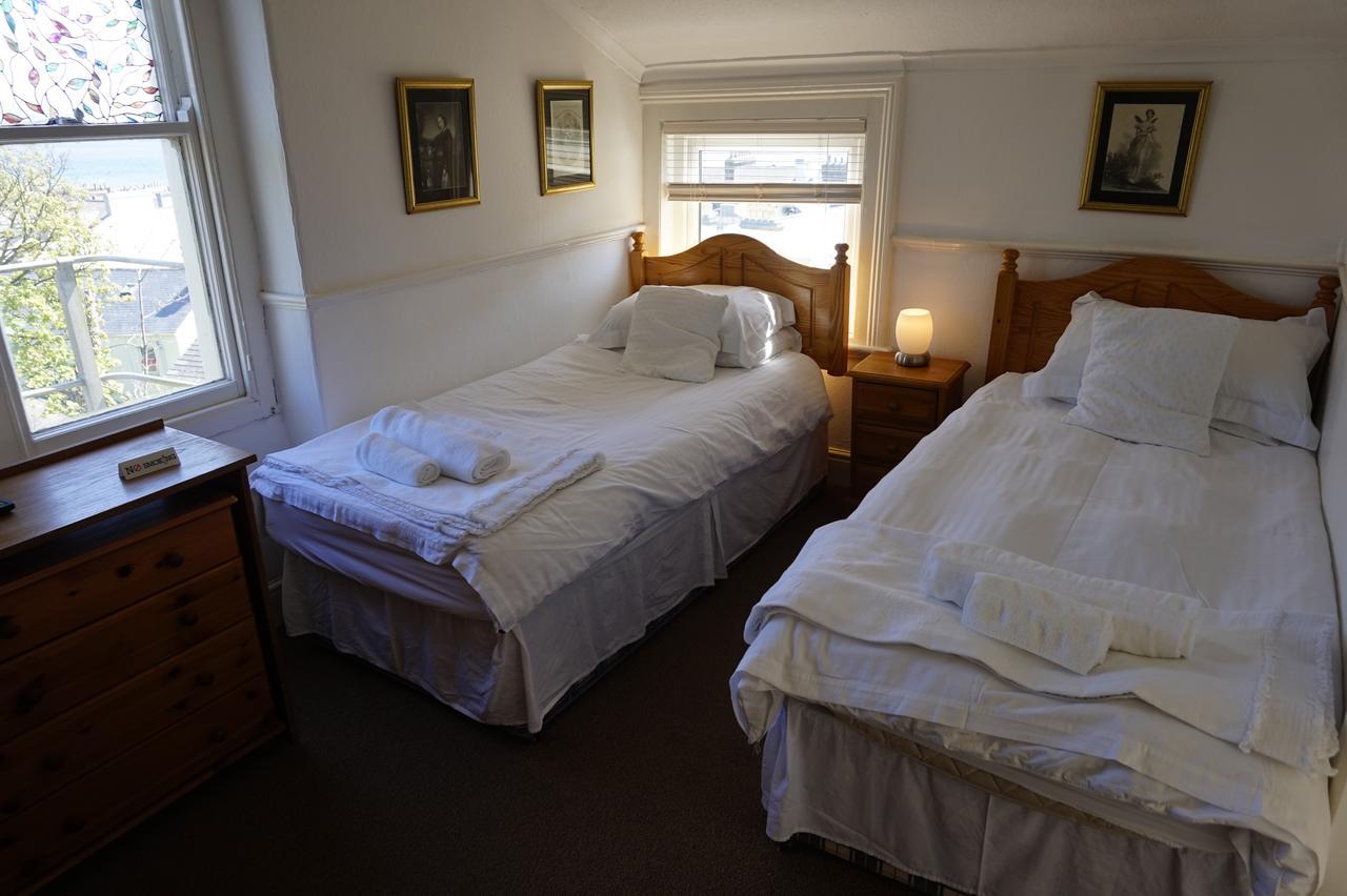 Athol House Bed & Breakfast Douglas Dış mekan fotoğraf